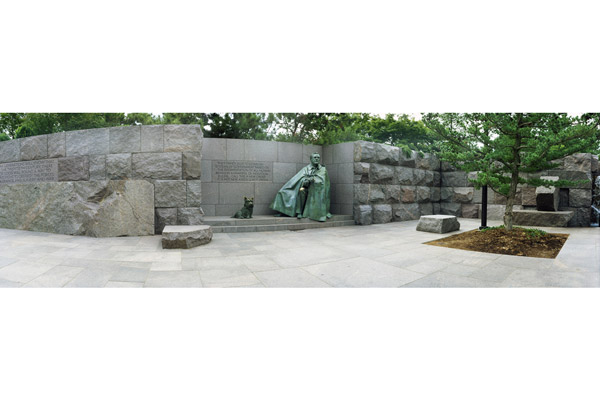 FDR Memorial