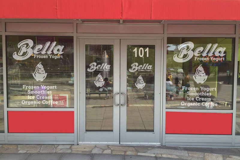 Bella's Yogurt